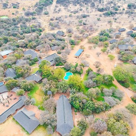 Kwalata Game Lodge Klipdrift Eksteriør bilde