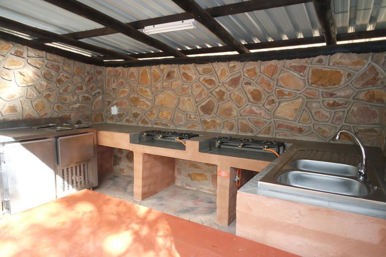 Kwalata Game Lodge Klipdrift Eksteriør bilde