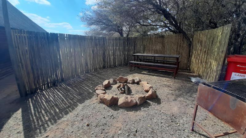 Kwalata Game Lodge Klipdrift Eksteriør bilde