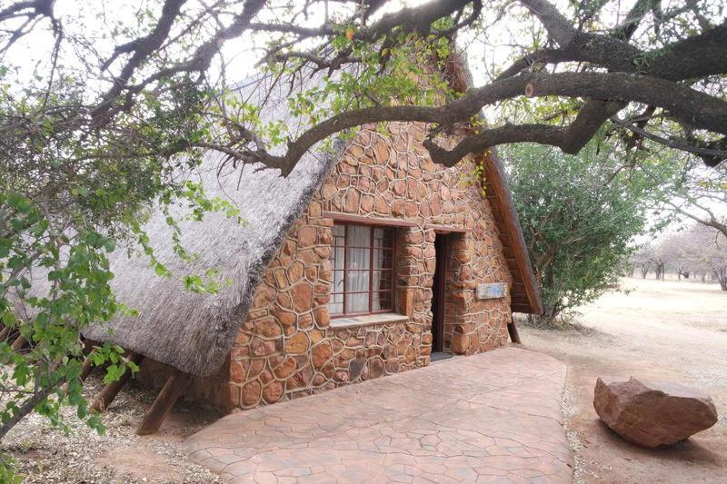 Kwalata Game Lodge Klipdrift Eksteriør bilde