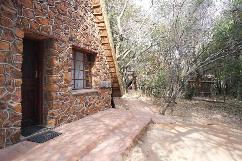 Kwalata Game Lodge Klipdrift Eksteriør bilde