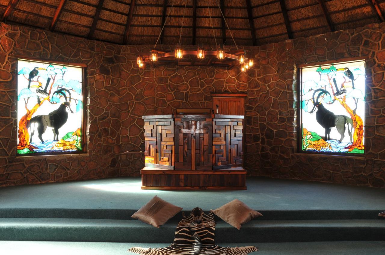 Kwalata Game Lodge Klipdrift Eksteriør bilde
