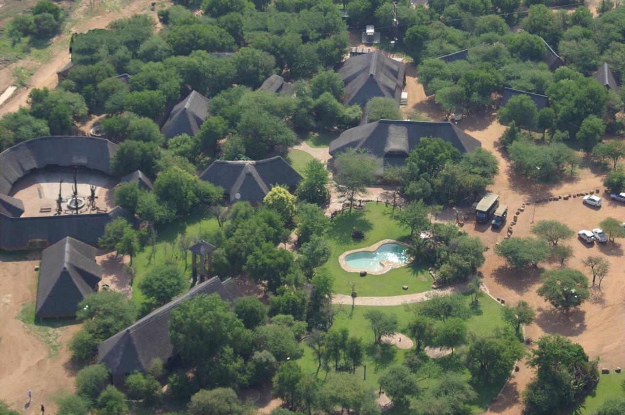 Kwalata Game Lodge Klipdrift Eksteriør bilde