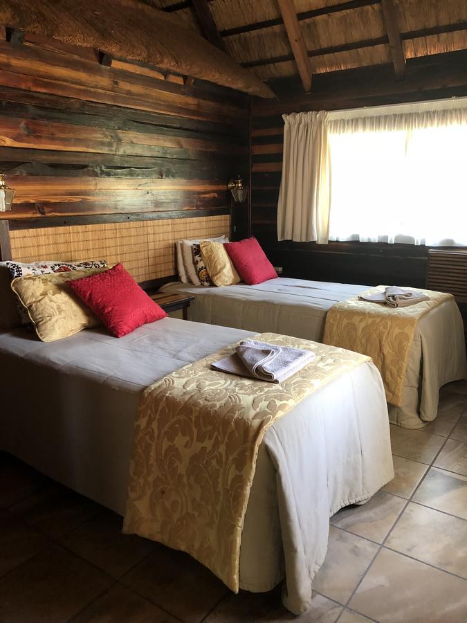 Kwalata Game Lodge Klipdrift Eksteriør bilde