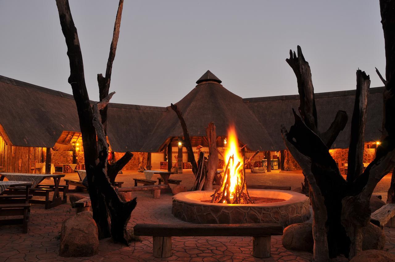Kwalata Game Lodge Klipdrift Eksteriør bilde