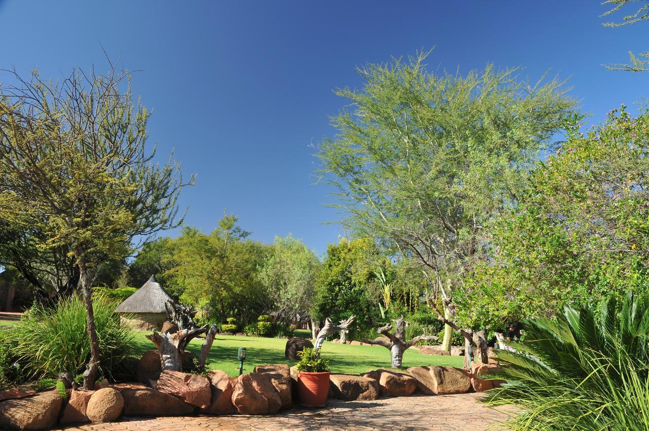 Kwalata Game Lodge Klipdrift Eksteriør bilde