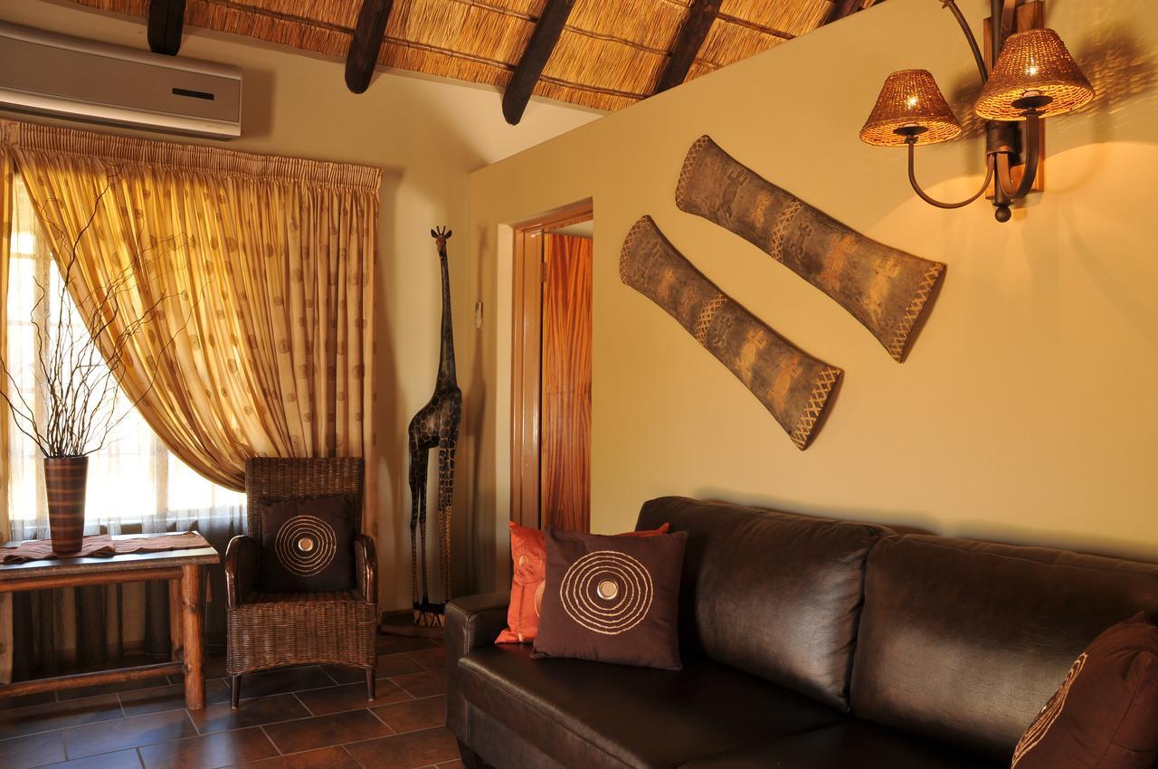 Kwalata Game Lodge Klipdrift Eksteriør bilde