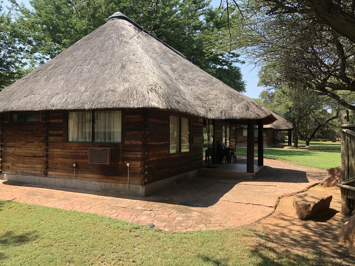 Kwalata Game Lodge Klipdrift Eksteriør bilde