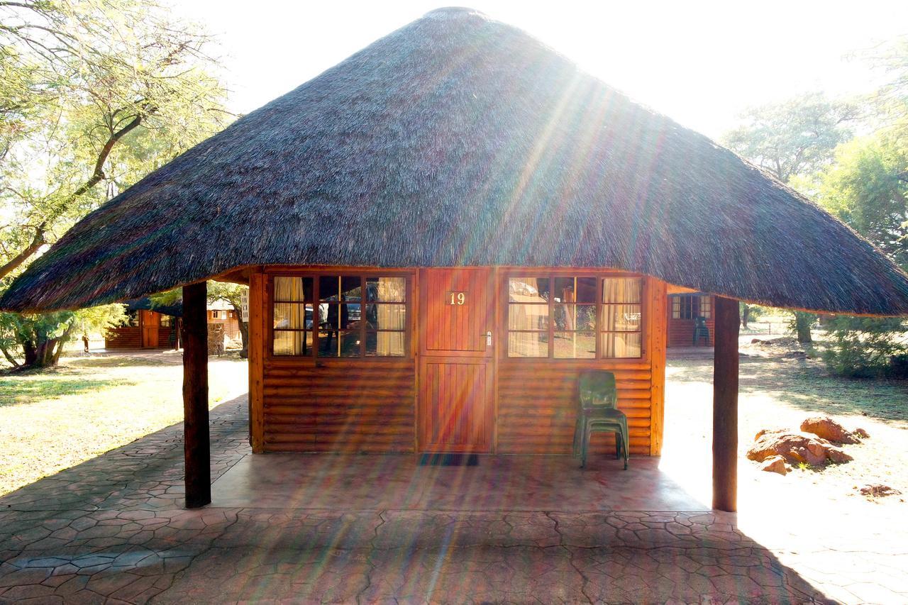 Kwalata Game Lodge Klipdrift Eksteriør bilde