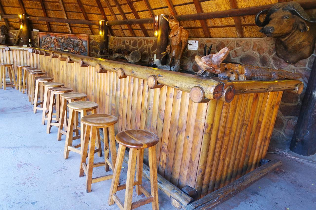 Kwalata Game Lodge Klipdrift Eksteriør bilde