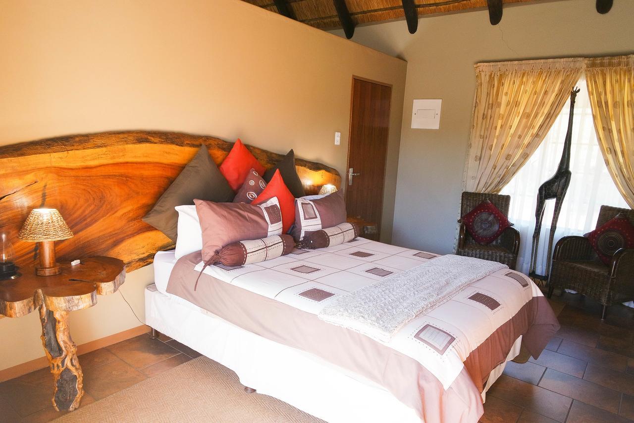 Kwalata Game Lodge Klipdrift Eksteriør bilde