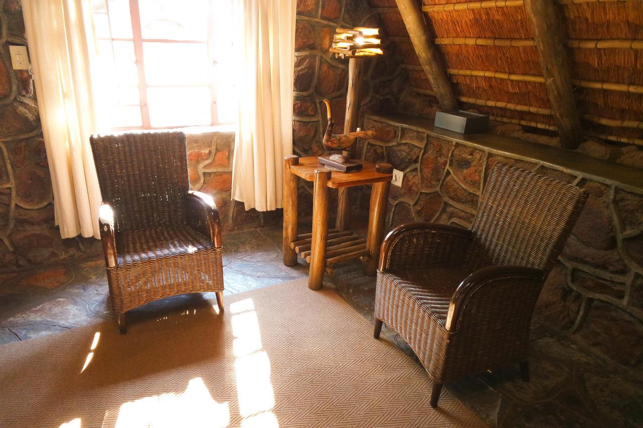 Kwalata Game Lodge Klipdrift Eksteriør bilde
