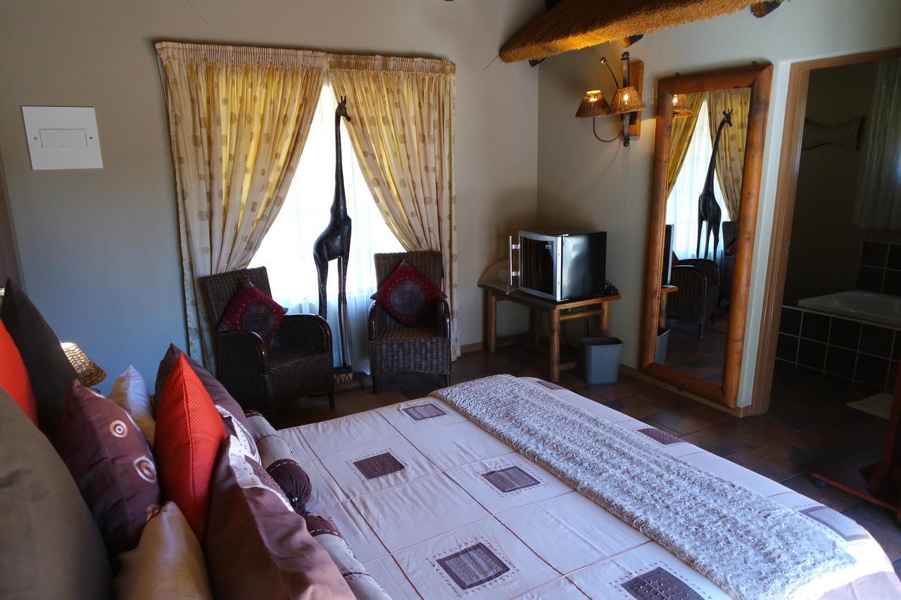 Kwalata Game Lodge Klipdrift Eksteriør bilde