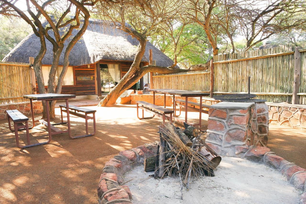 Kwalata Game Lodge Klipdrift Eksteriør bilde