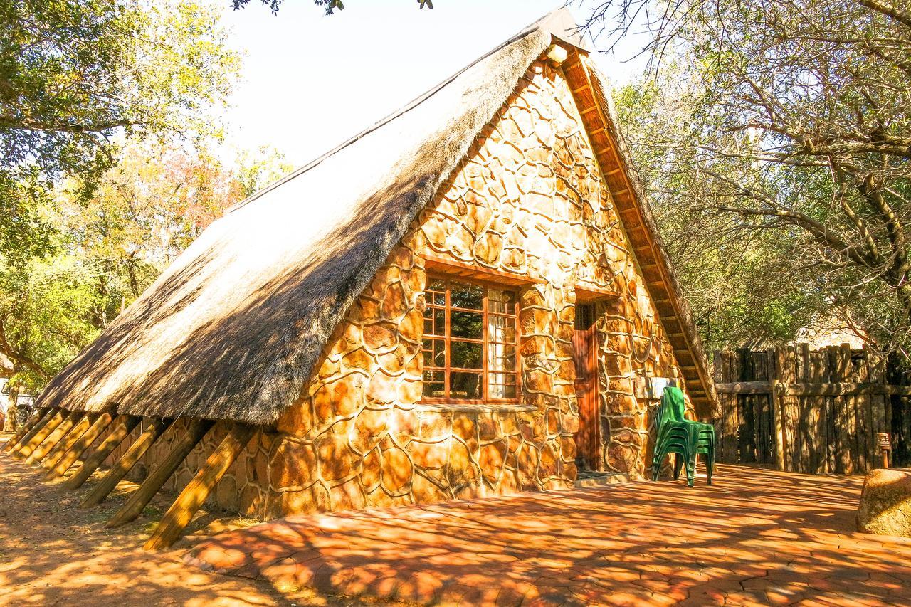 Kwalata Game Lodge Klipdrift Eksteriør bilde