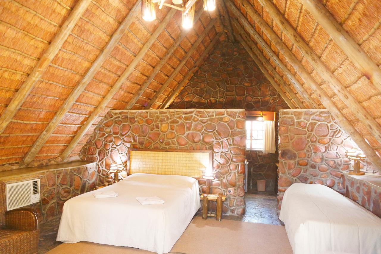 Kwalata Game Lodge Klipdrift Eksteriør bilde