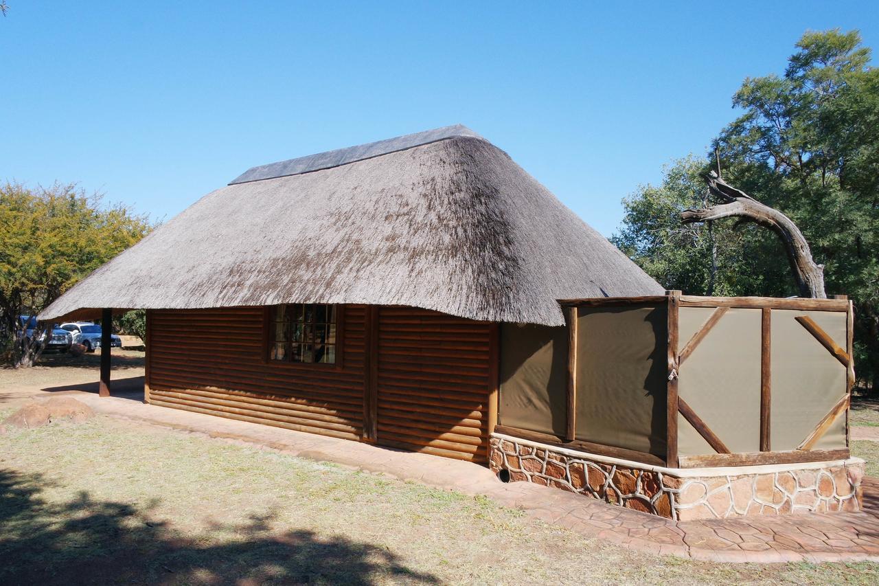 Kwalata Game Lodge Klipdrift Eksteriør bilde