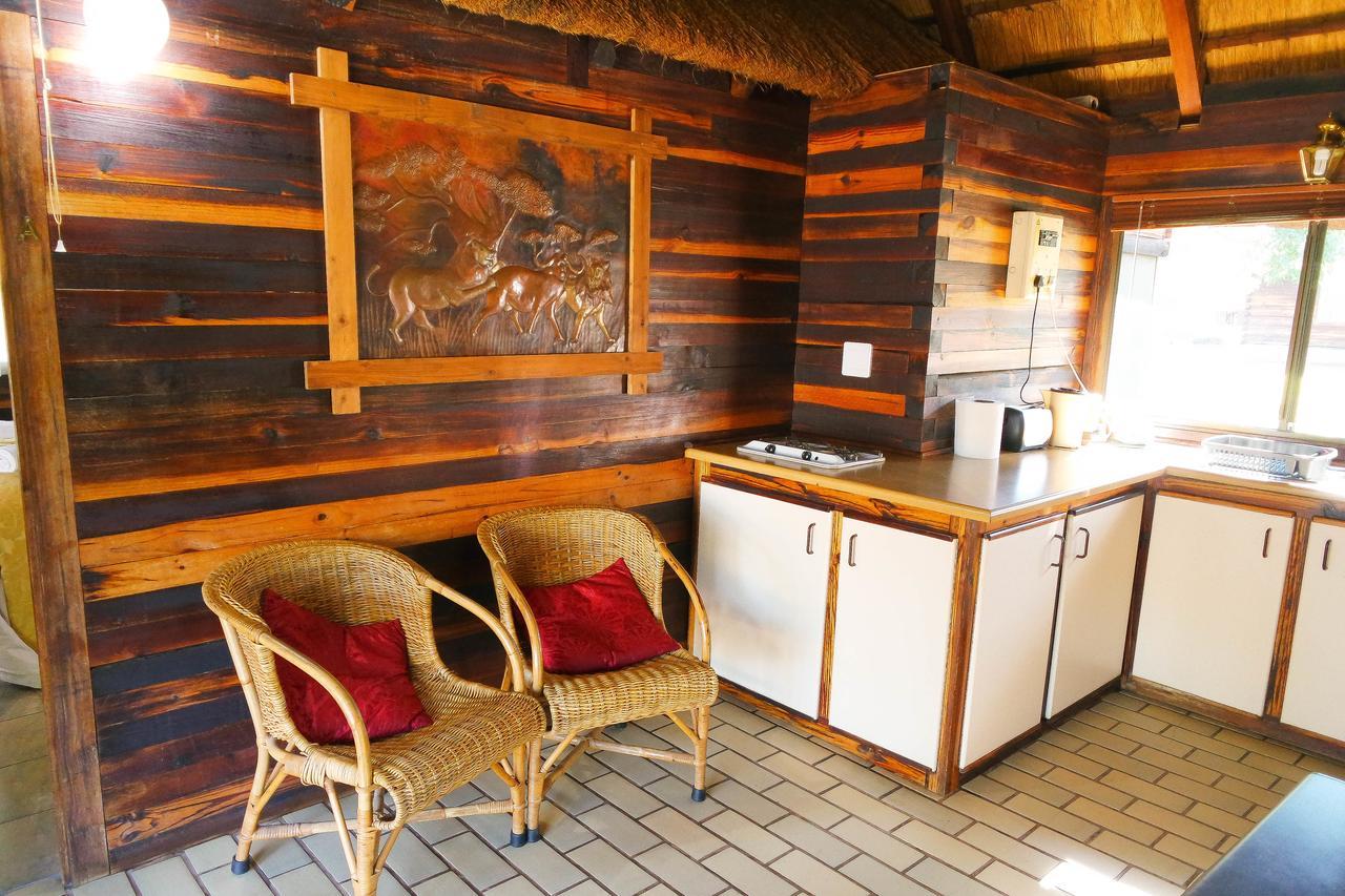 Kwalata Game Lodge Klipdrift Eksteriør bilde