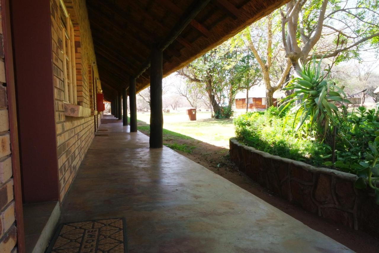 Kwalata Game Lodge Klipdrift Eksteriør bilde