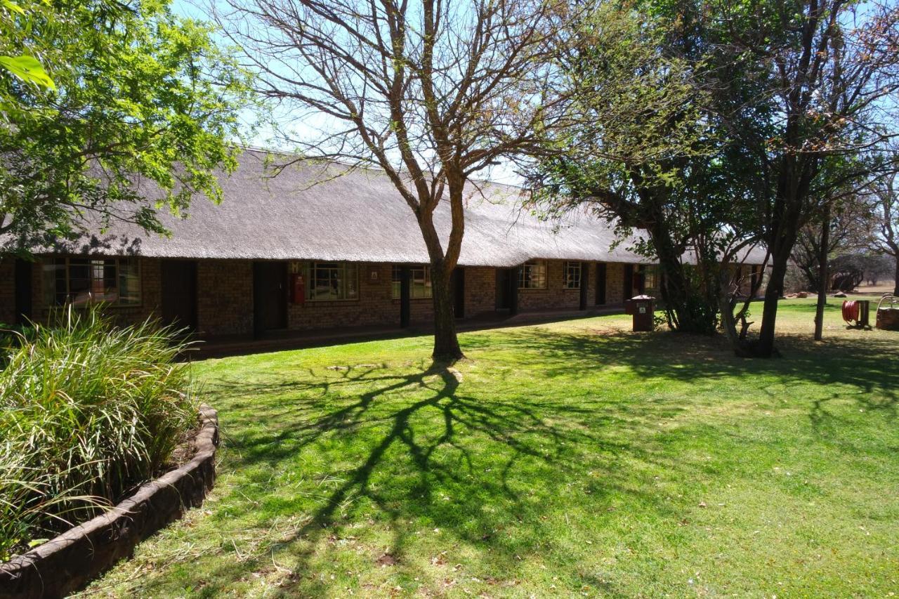 Kwalata Game Lodge Klipdrift Eksteriør bilde